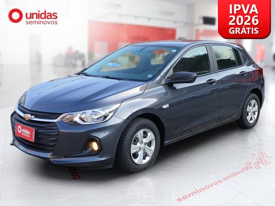 CHEVROLET ONIX 1.0 FLEX MANUAL CHEVROLET ONIX 1.0 FLEX MANUAL